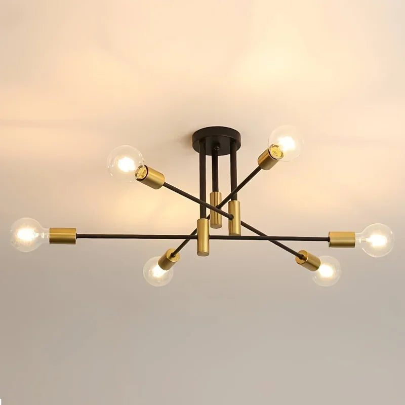 NovaBeam™ Sputnik Ceiling Light
