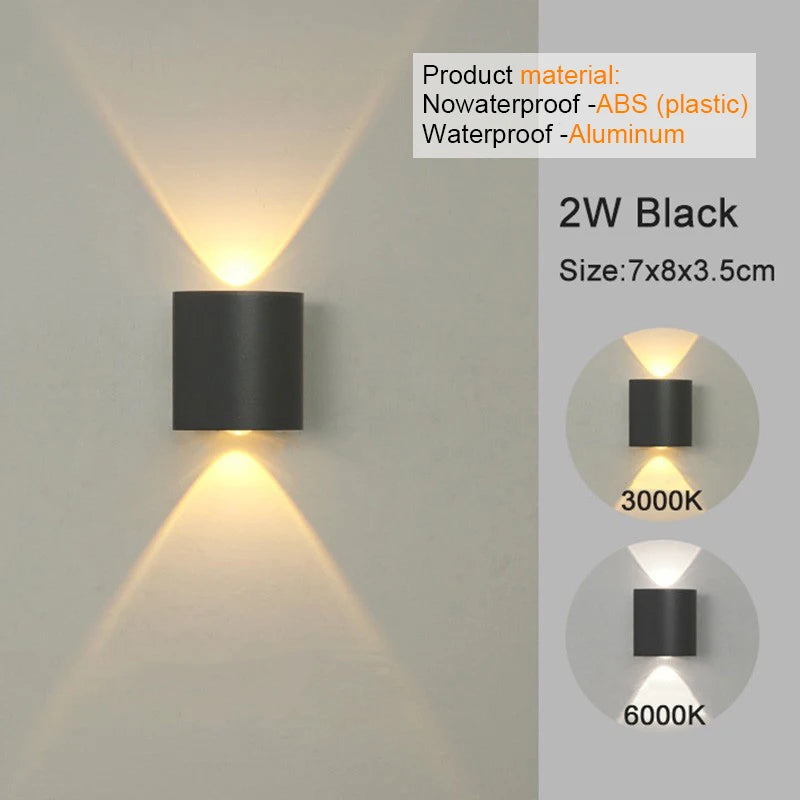 GlowArc™ Wall Sconce