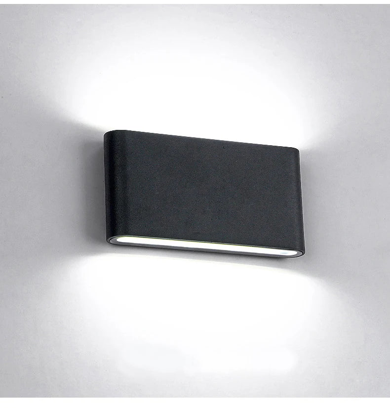 Nordic Up & Down Wall Light