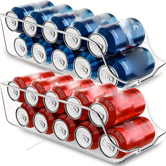 Stackable Soda Can Organizer
