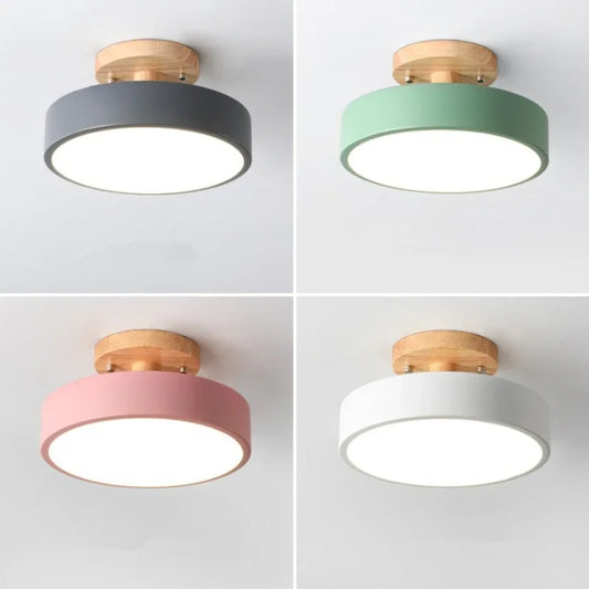 Macaron Ceiling Light