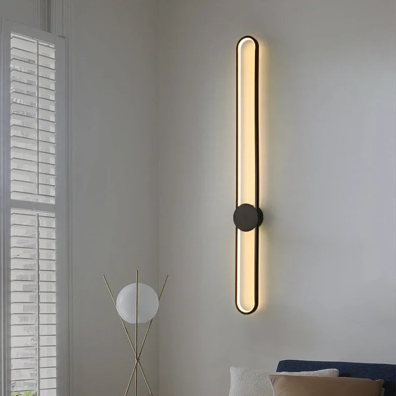 AuraLine™ Modern Wall Sconce