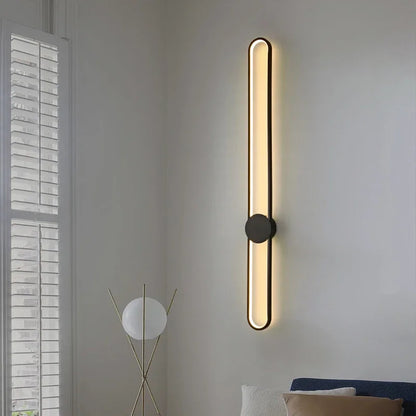 AuraLine™ Modern Wall Sconce