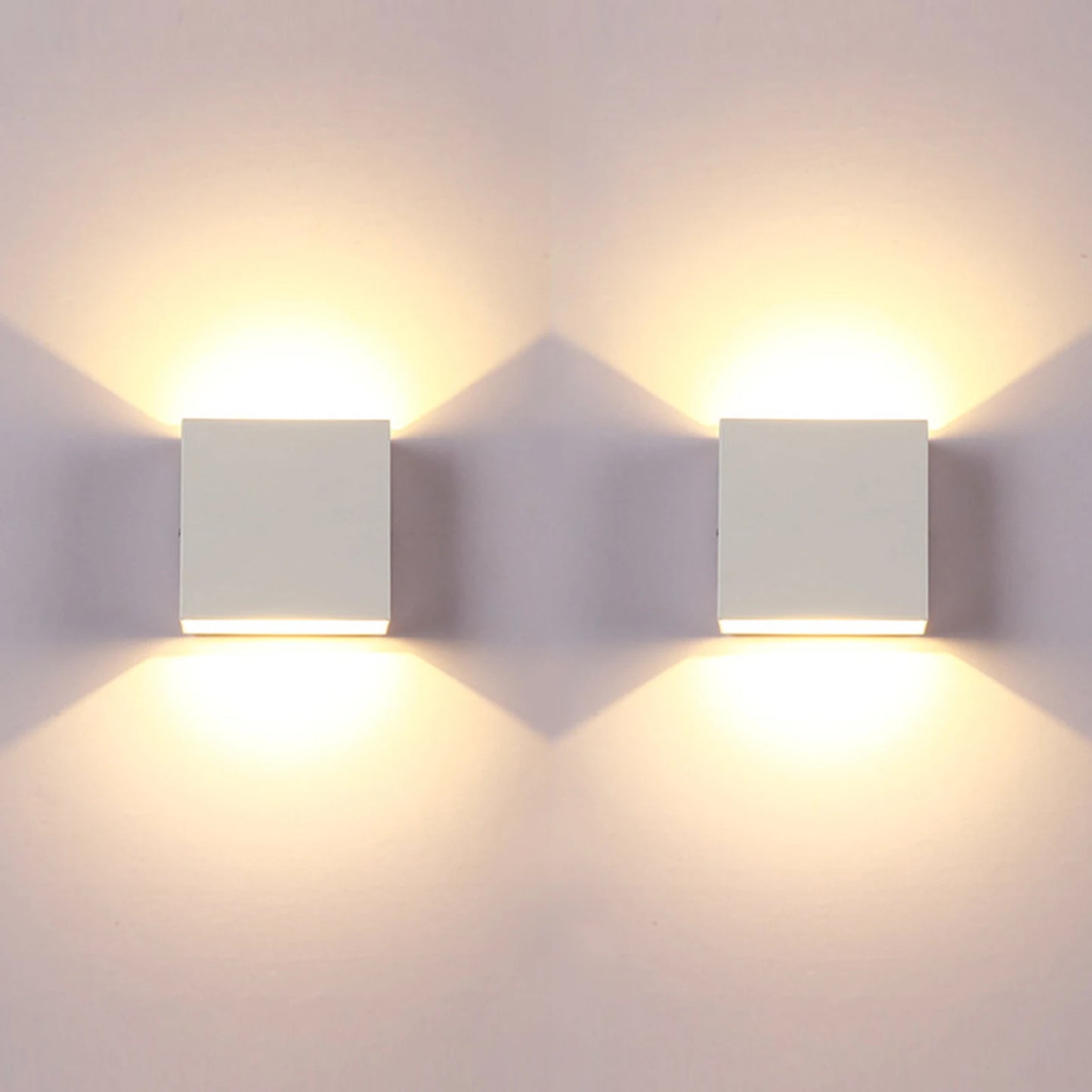 HaloBrick™ Wall Light