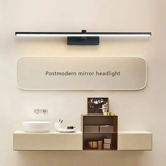 Linear Vanity Wall Light