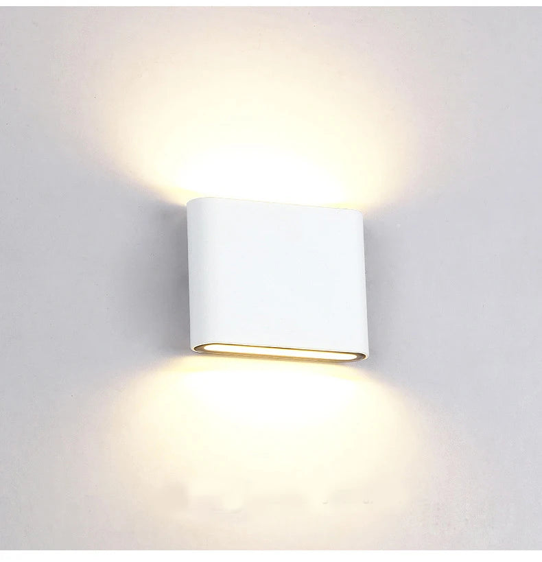 Nordic Up & Down Wall Light