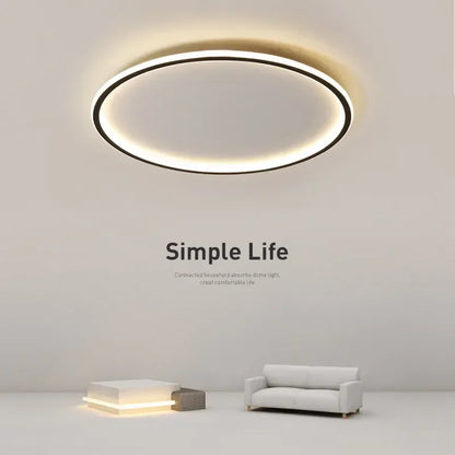 AuraRing™ LED Ceiling Light