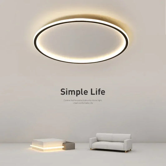 AuraRing™ LED Ceiling Light