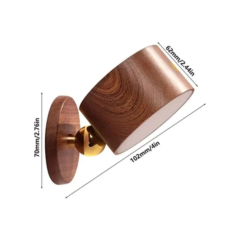 LumiPivot™ Wall Light