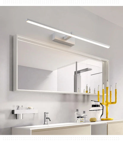 Linear Vanity Wall Light