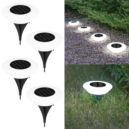 Solar Pathway Lights
