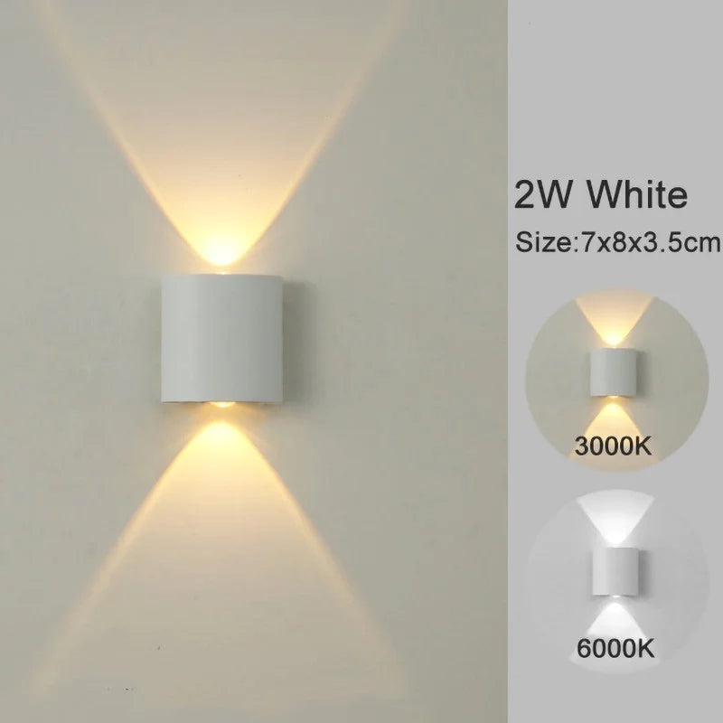 GlowArc™ Wall Sconce