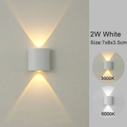 GlowArc™ Wall Sconce