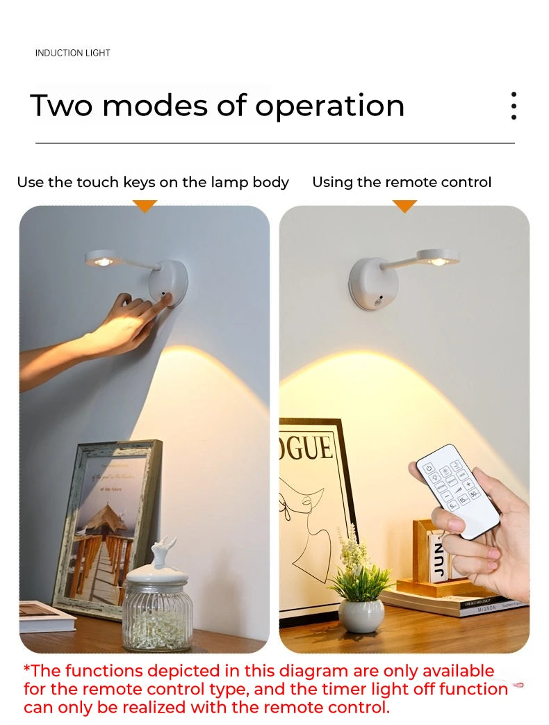Motion Sensor Picture Light