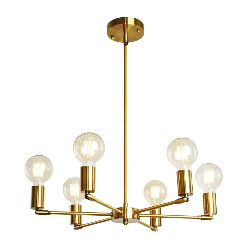 Modern Branch Chandelier