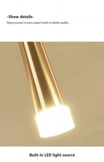 Nordic Drop Pendant