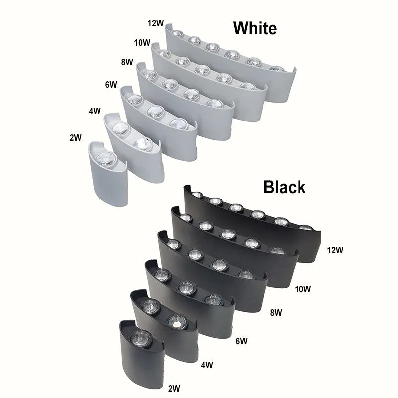 GlowArc™ Wall Sconce