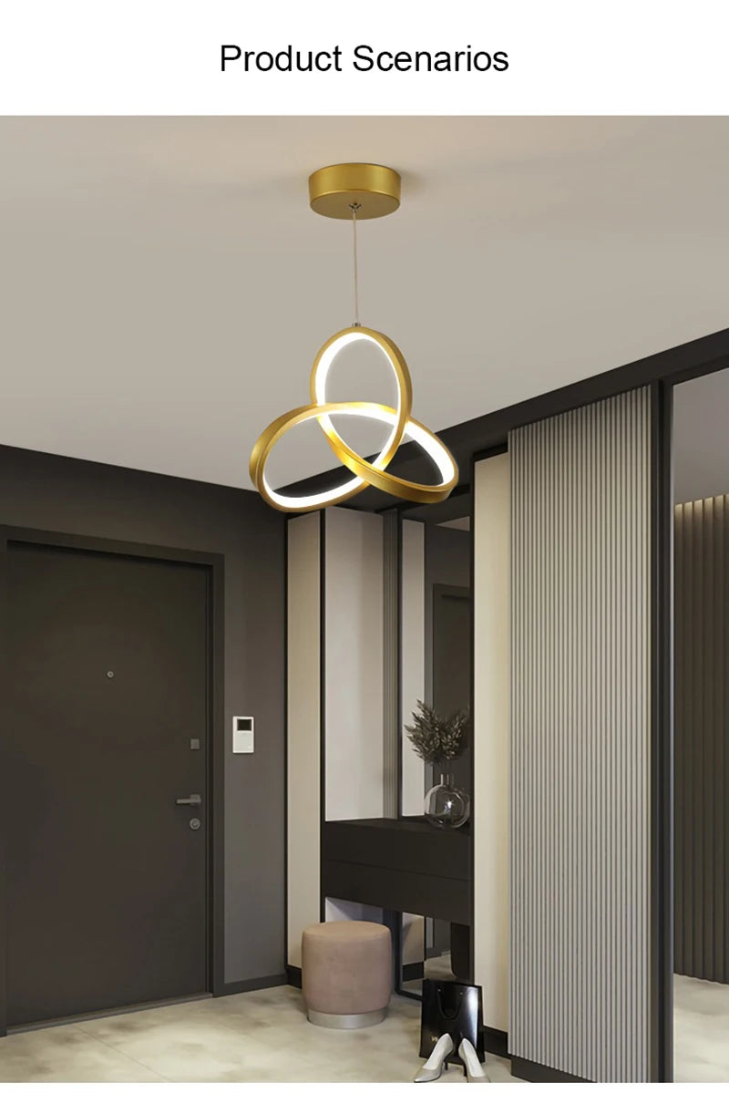 Nordic Pendant Light