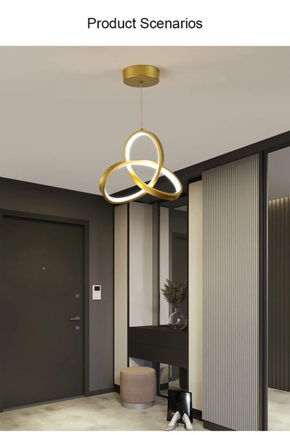 Nordic Pendant Light