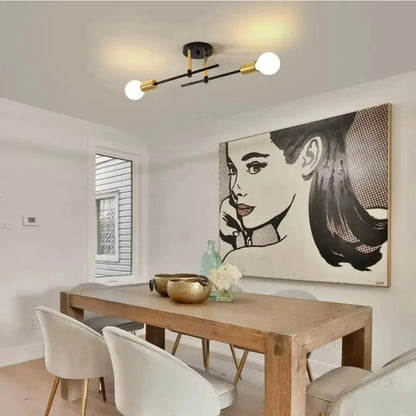 NovaBeam™ Sputnik Ceiling Light