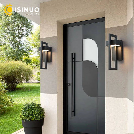 UrbanGlow™ Outdoor Wall Sconce