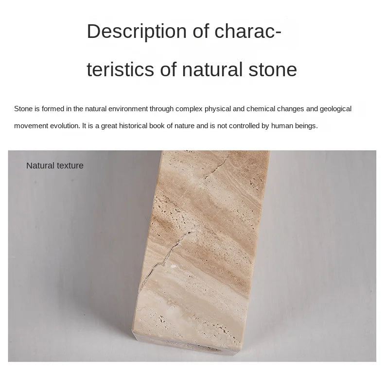 Zen Stone Ceiling Light