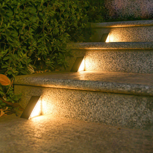 StepGlow™ Solar Stair Lights (8 Pack)