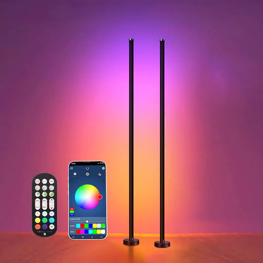 Smart Corner Floor Lamp