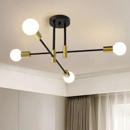 NovaBeam™ Sputnik Ceiling Light