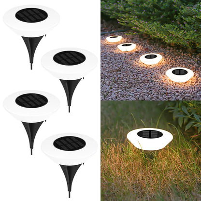 Solar Pathway Lights