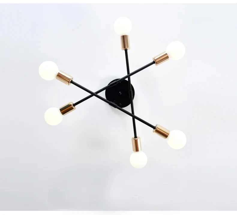 NordiGlow™ Ceiling Chandelier
