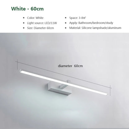 LumiLine™ Mirror Wall Light