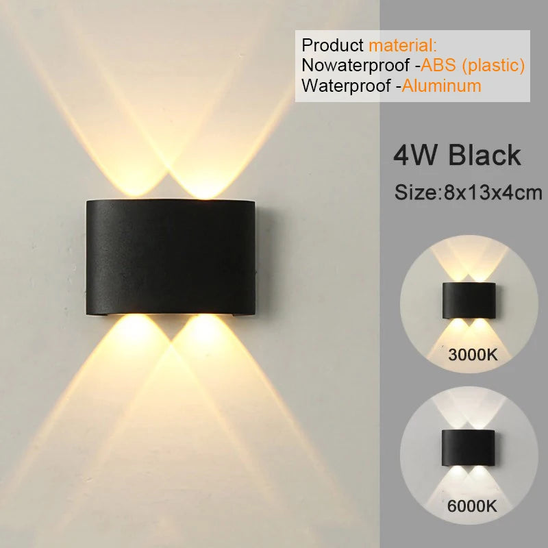 GlowArc™ Wall Sconce