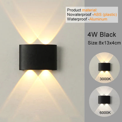 GlowArc™ Wall Sconce