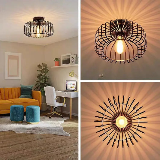 Atlas Ceiling Light