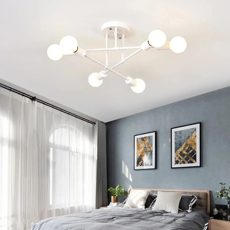 NordiGlow™ Ceiling Chandelier