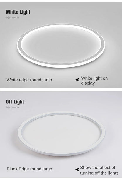 AuraRing™ LED Ceiling Light