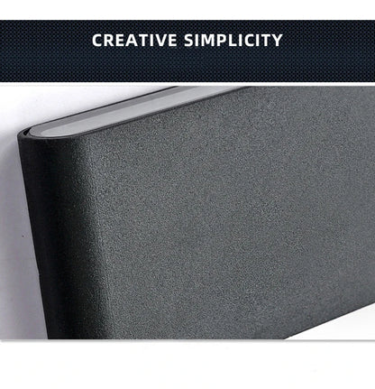 Nordic Up & Down Wall Light
