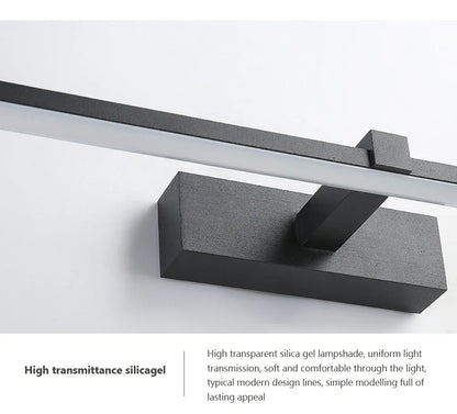 LumiEdge™ Mirror Wall Light