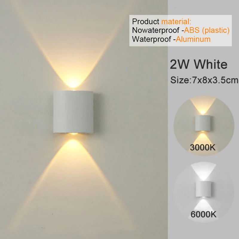 GlowArc™ Wall Sconce