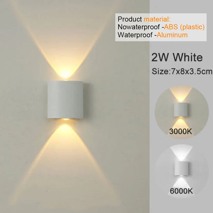 GlowArc™ Wall Sconce