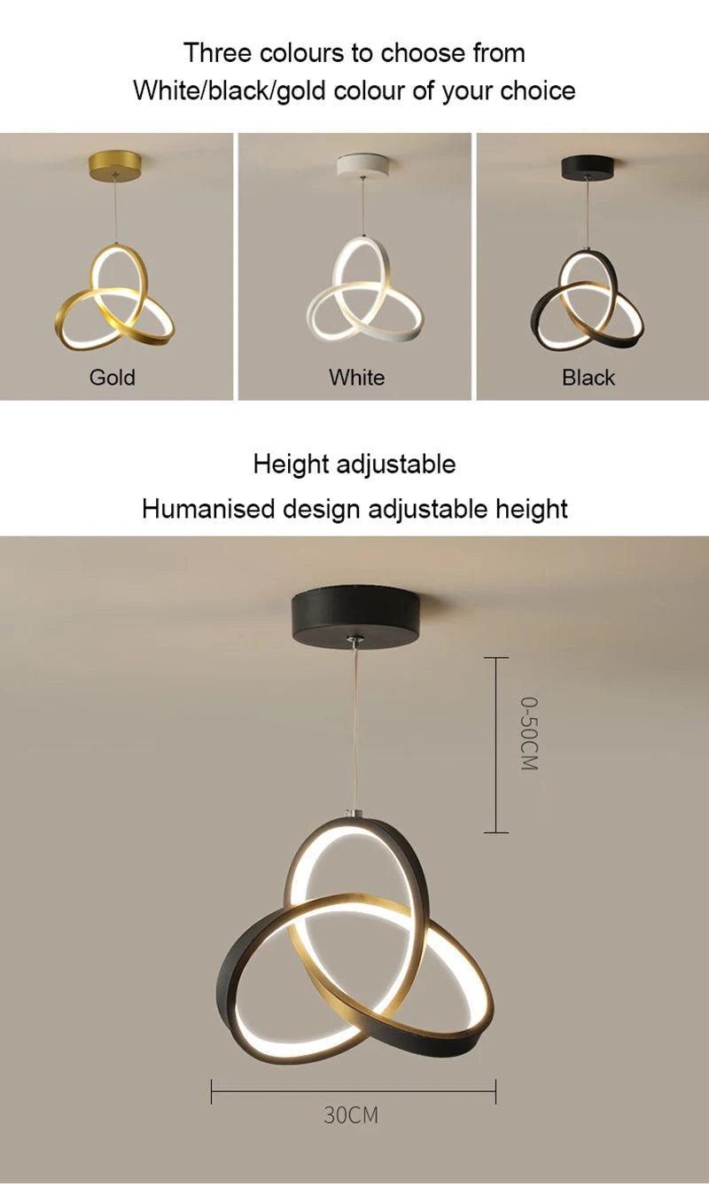 Nordic Pendant Light