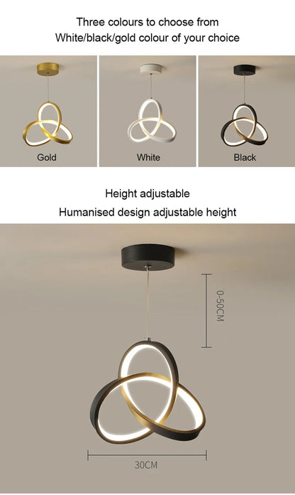 Nordic Pendant Light