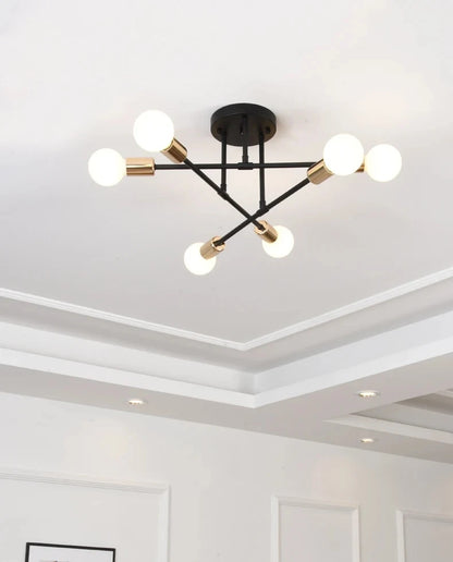 NordiGlow™ Ceiling Chandelier