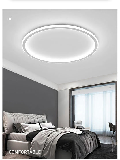AuraRing™ LED Ceiling Light