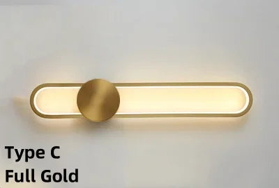 AuraLine™ Modern Wall Sconce
