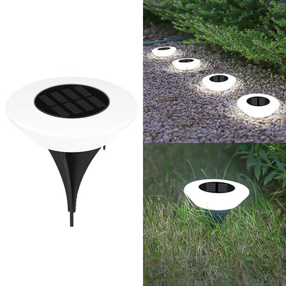 Solar Pathway Lights