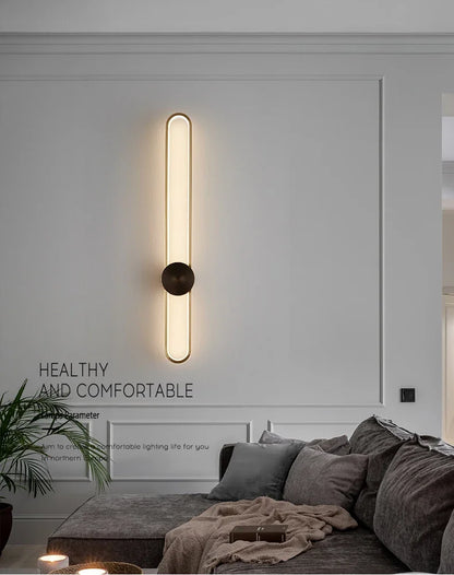 AuraLine™ Modern Wall Sconce