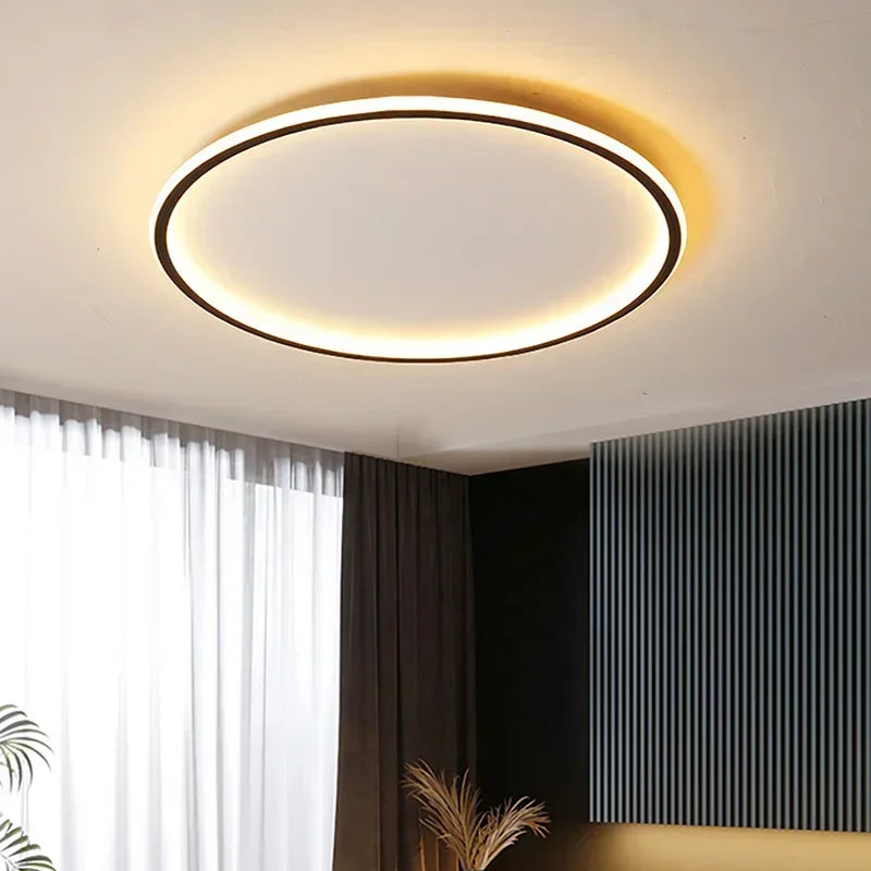 AuraRing™ LED Ceiling Light