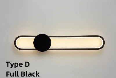 AuraLine™ Modern Wall Sconce